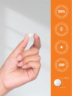 Horbäach Vitamin B6 100mg - 120 Tablets - image 7