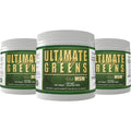 Daily Health Ultimate Greens Powder Immune Support - 3 Pack