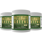 Daily Health Ultimate Greens Powder Immune Support - 3 Pack