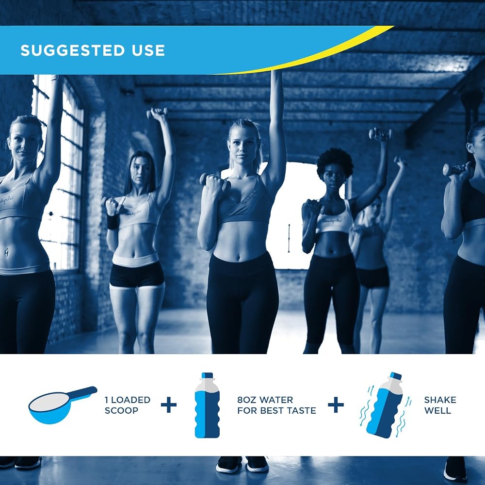 Simple Core Hydro X BCAA Powder + Electrolytes for Fuel - image 4