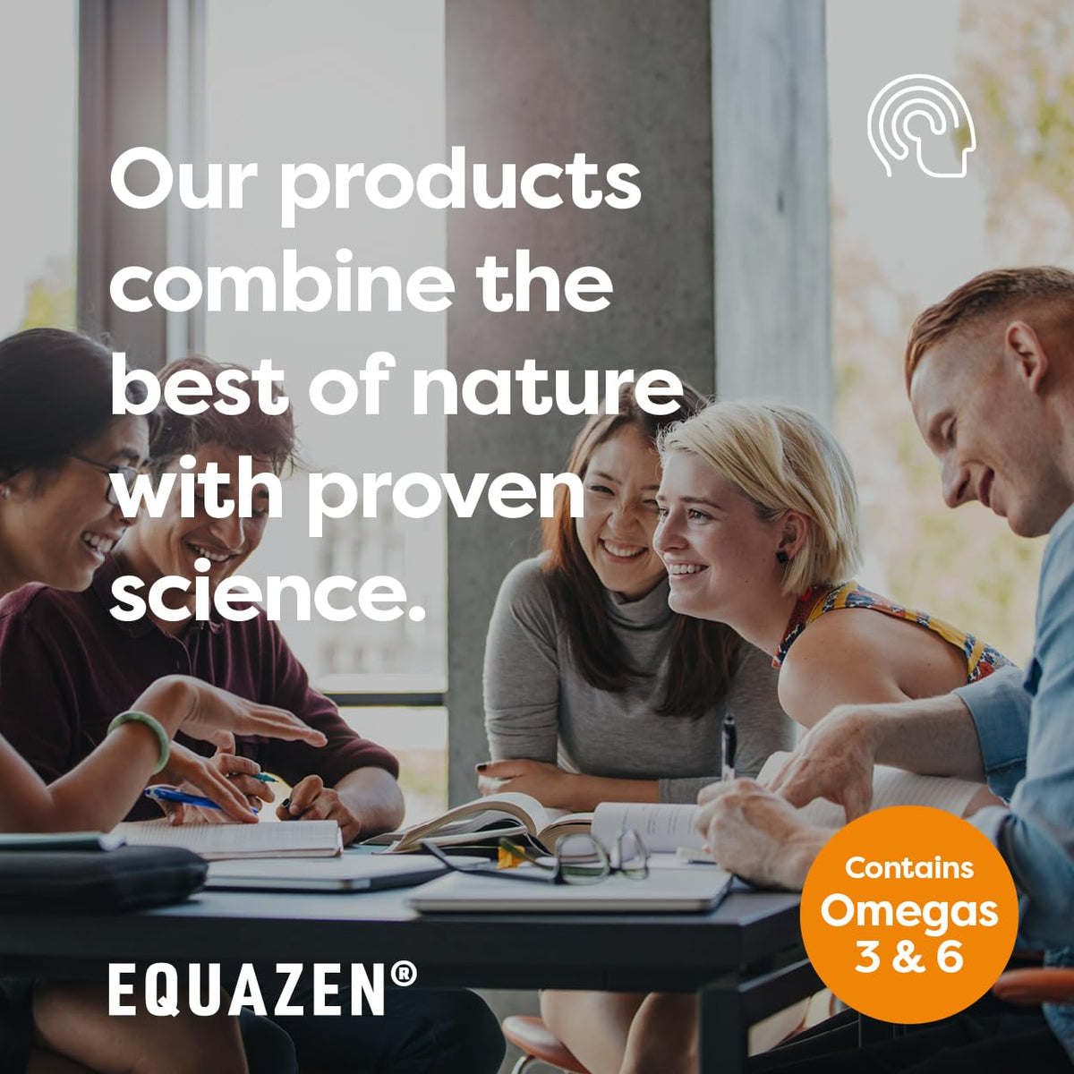 Equazen Eye Q Omega-3 & Omega-6 - 60 Capsules - image 5