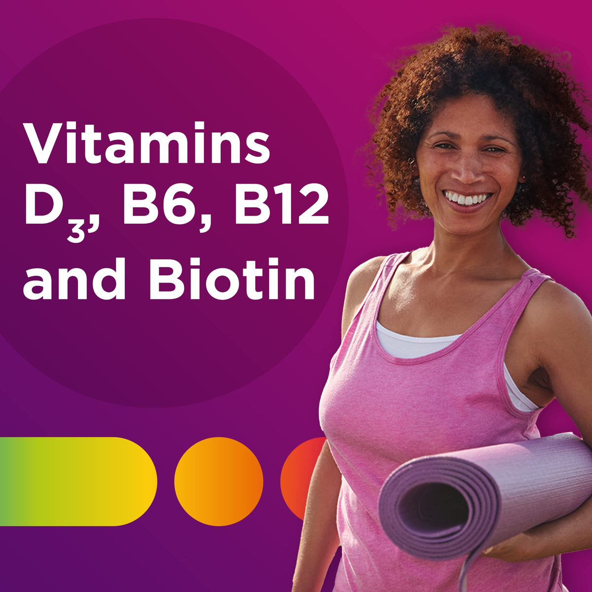Centrum MultiGummies Women's Multivitamin - 150 Gummies - image 5
