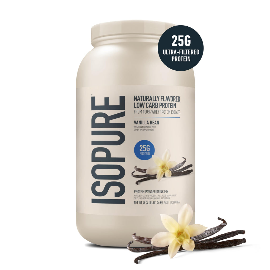 Isopure Protein Powder