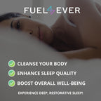 Fuel 4 Ever Sleep Berry Flavor Powder for Sleep - 30 Servings - image 5