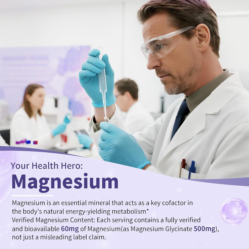 MABEFY Blueberry & Strawberry Potassium Magnesium Gummies for Sleep