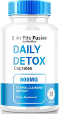 NutraRize Slim Fits Fusion Keto Weight Loss Capsules - 60 Capsules