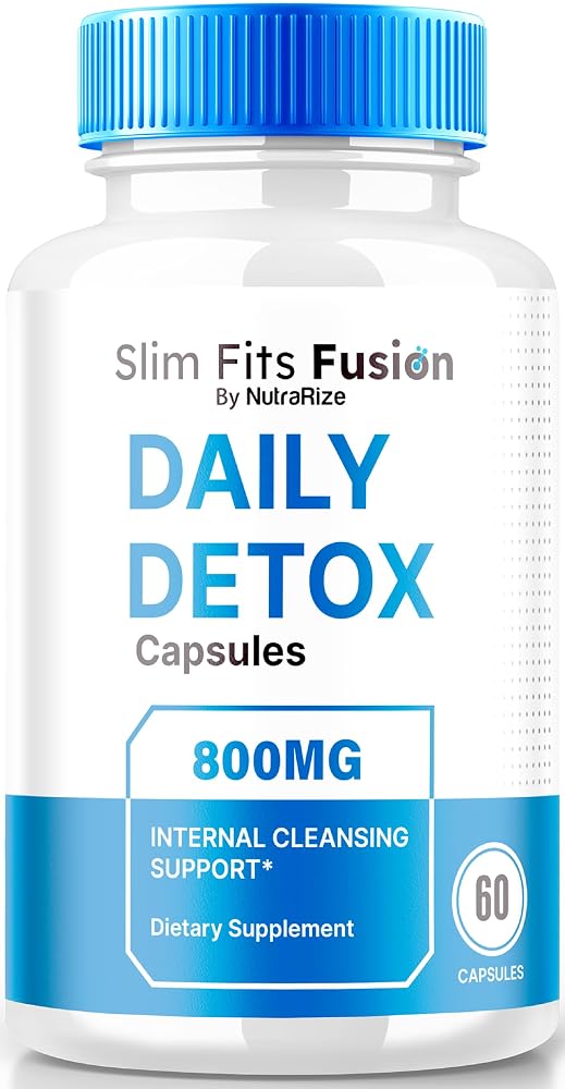 NutraRize Slim Fits Fusion Keto Weight Loss Capsules - 60 Capsules