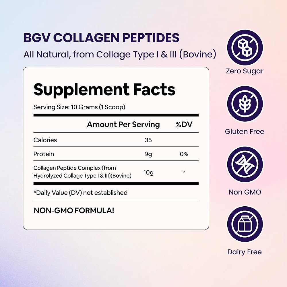 Black Girl Vitamins Collagen Powder and Stick Parent