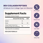 Black Girl Vitamins Collagen Powder and Stick Parent