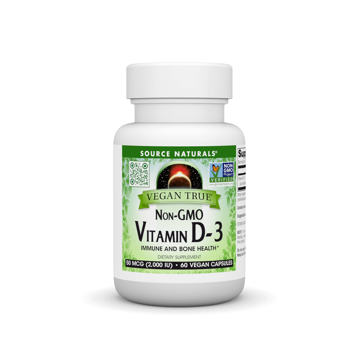 Source Naturals Vegan True