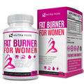 Wellbeing Formula Natural Weight Loss Pills for Women - 60 Capsules