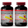 Health Solution Prime Tongkat Ali Extract Capsules - 120 Capsules