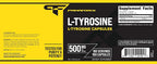 Primaforce L-Tyrosine 500 mg - 180 Capsules - image 5