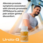 SUNN BIOLABS Urolo-Q Extra-Strength Prostate Support - 60 Tablets - image 7