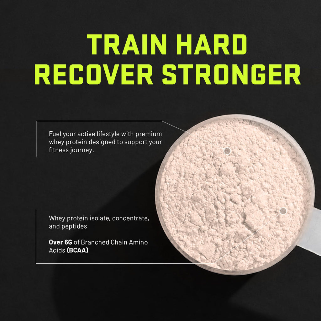 Ultimate Nutrition Prostar Whey Protein Isolate Powder for Muscle Gain