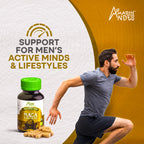 Amazon Andes Black Maca Root Capsules 1500mg - 100 Capsules - image 3