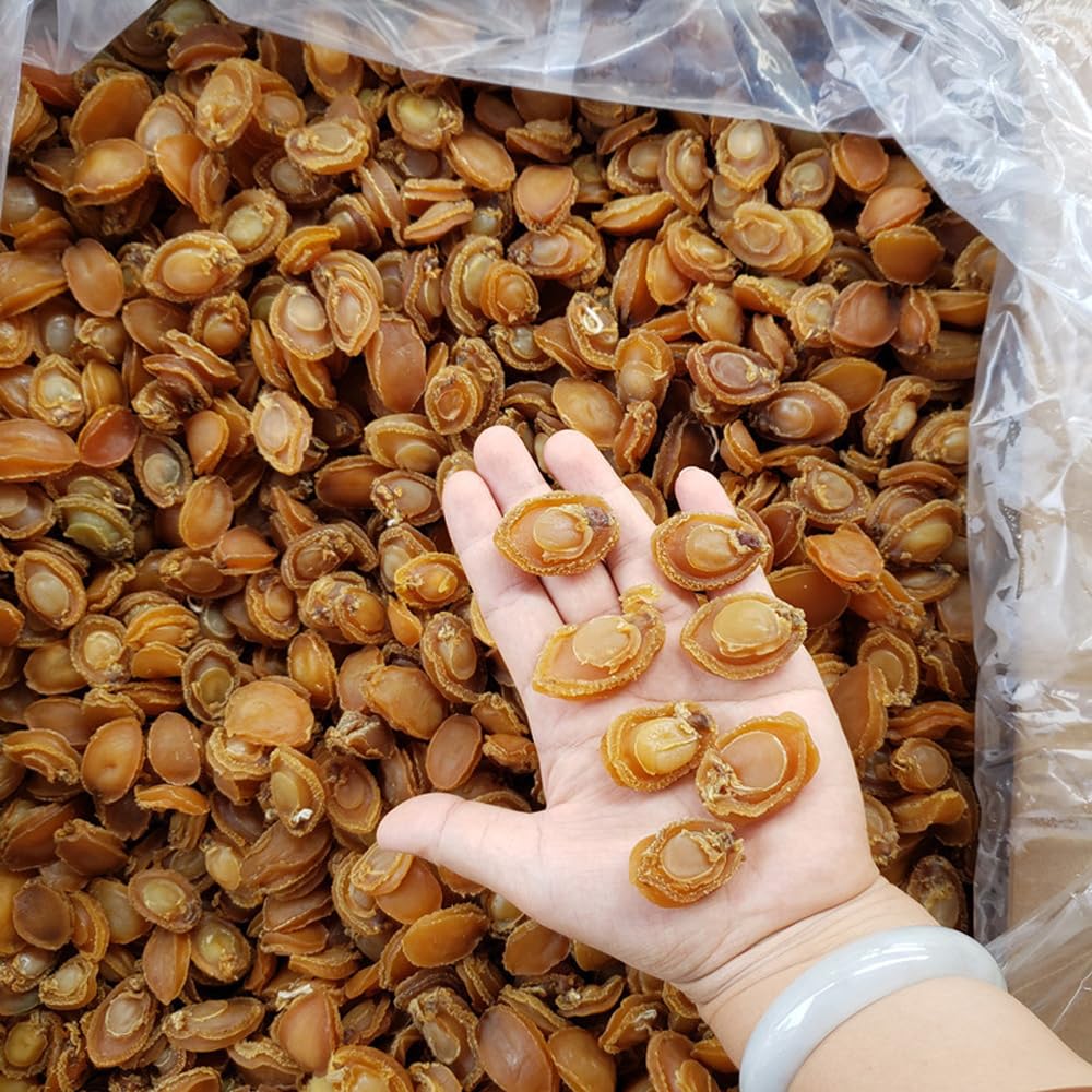CHEWYZ Dried Abalone