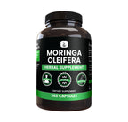 PURE ORIGINAL INGREDIENTS Moringa - 365 Capsules