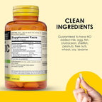 MASON NATURAL Optimal Absorption Turmeric 500 mg - 60 Capsules - image 5