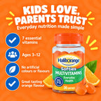 Haliborange Orange Multivitamin Softies - 30 Capsules - image 9