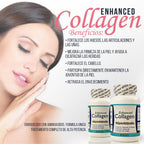 Nutrisalud Hydrolyzed Collagen Capsules - 240 Count - image 4
