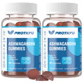 ProTKFU Ashwagandha Gummies with Vitamin D - 120 Count
