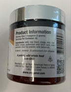 NORTH AMERICAN HERB & SPICE ChagaBlack Tea - 45 Servings - image 3