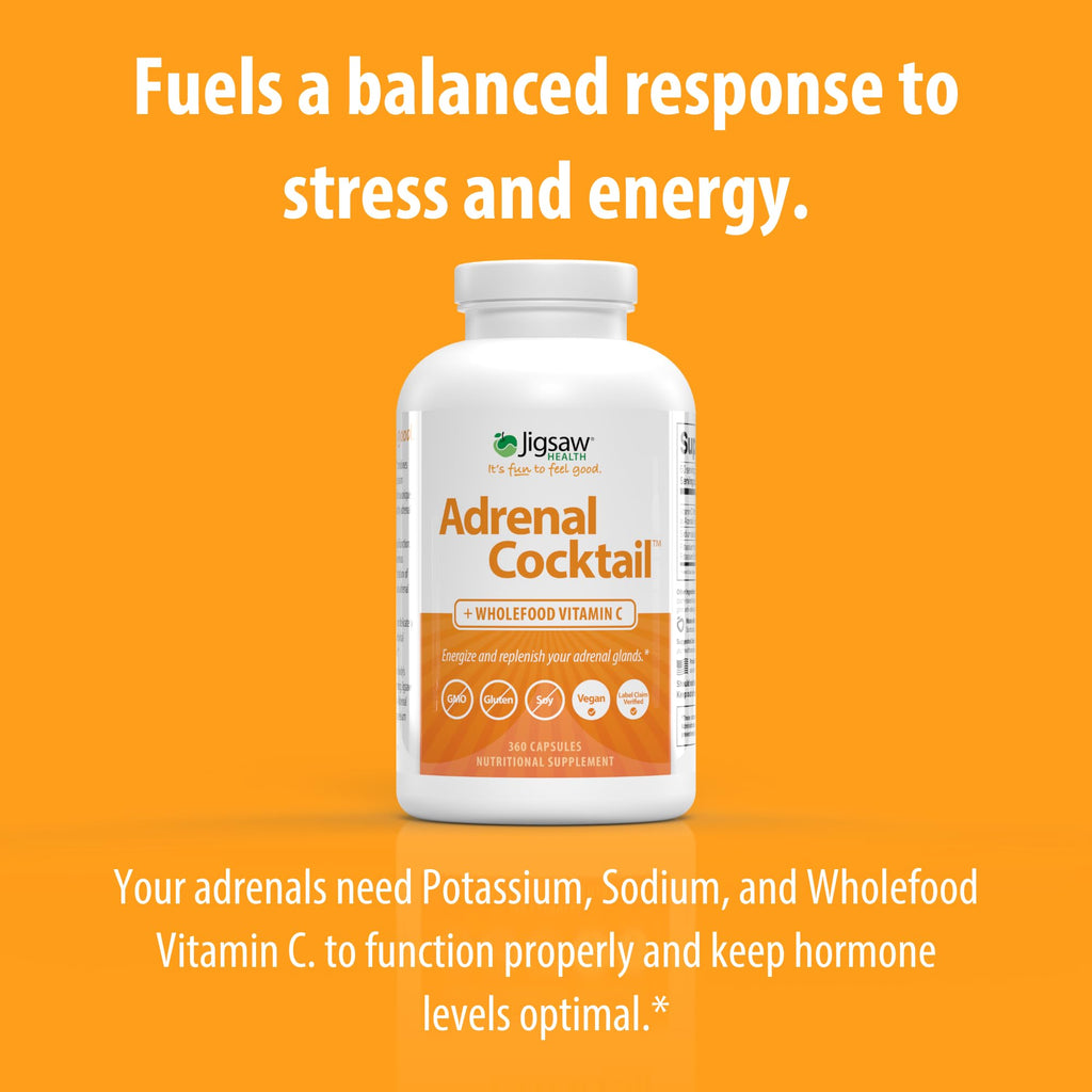 Jigsaw Health Adrenal Cocktail