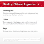 Physician's Strength Orega Slow-Release Intestinal Support - 60 Capsules - image 4
