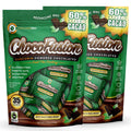 CurcuminPro ChocoFusion Moccachino Mint Curcumin Chocolate - 30 Count