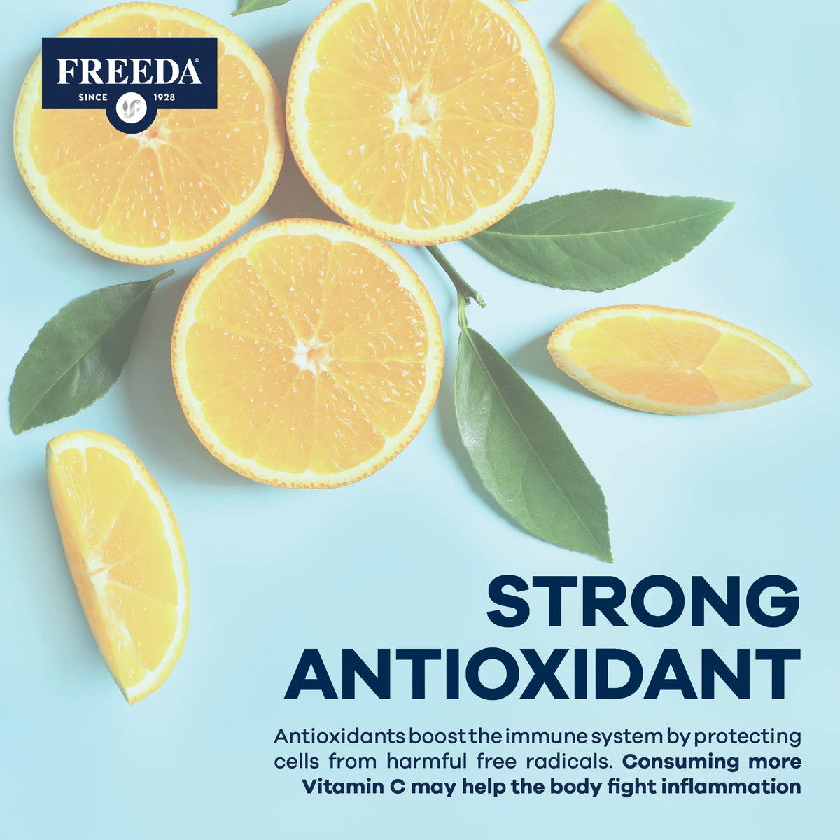 FREEDA Buffered Vitamin C Powder - 8 oz - image 7