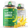 NEVISS 5-HTP Gummies, Melatonin Free Gummies