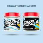 GHOST Hydration Tub & Sticks, Electrolyte Powder