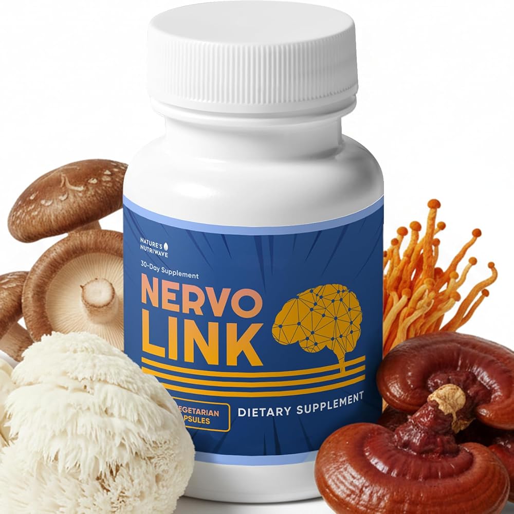 Nature’s NutriWave Nervolink