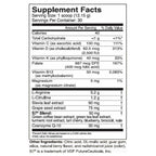 Cardio Defender L-Arginine 5200mg Nitric Oxide Booster Powder - 12.8 oz - image 5