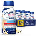 Ensure Plus Milk Chocolate Nutrition Shake With Fiber