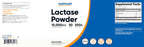 Nutricost Lactase Powder (500 Grams)