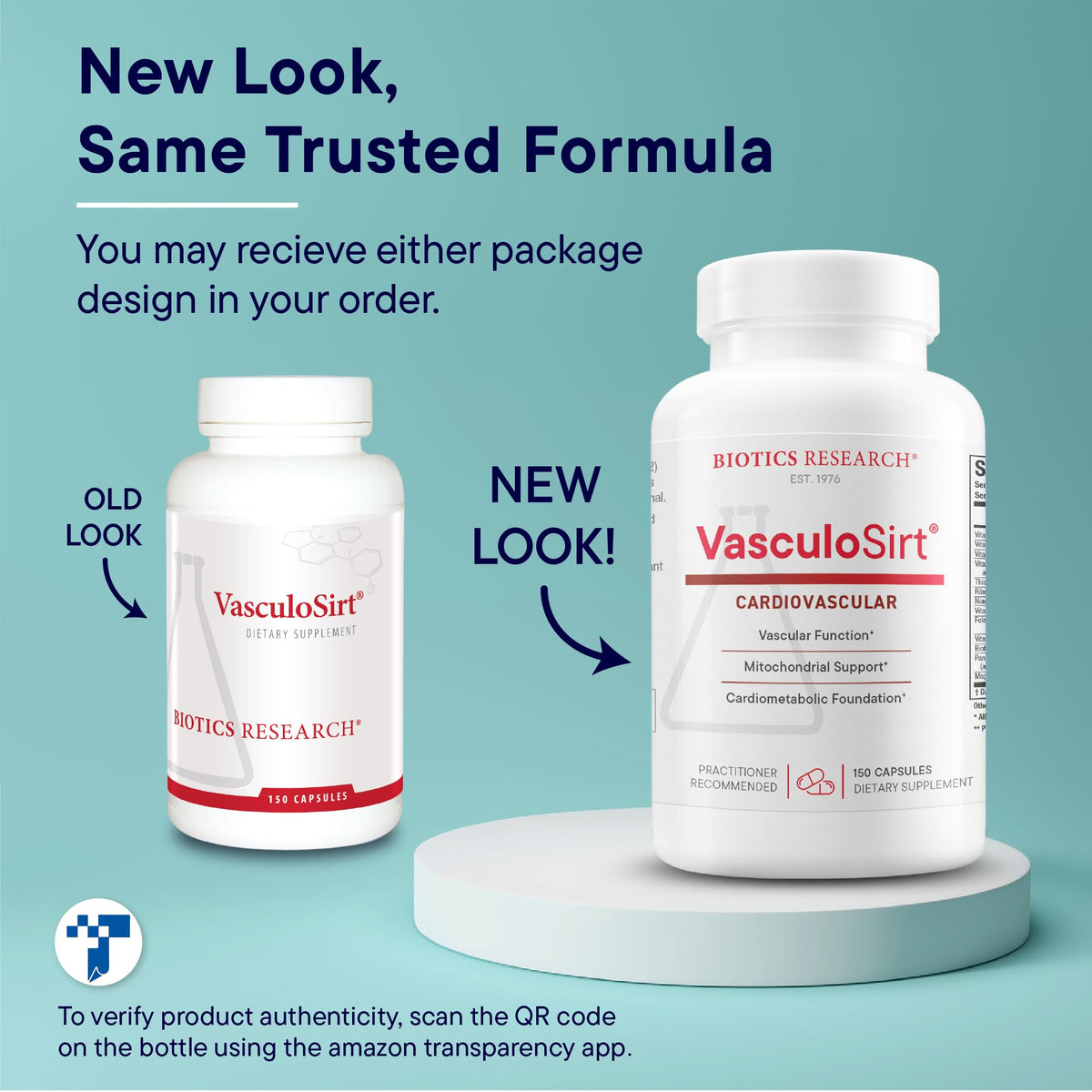 BIOTICS RESEARCH VasculoSirt
