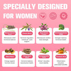 Totaria 40-in-1 Menopause Supplements for Women