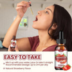 Dilib Magnesium Glycinate Liquid Drops 500mg - 2 Pack - image 6