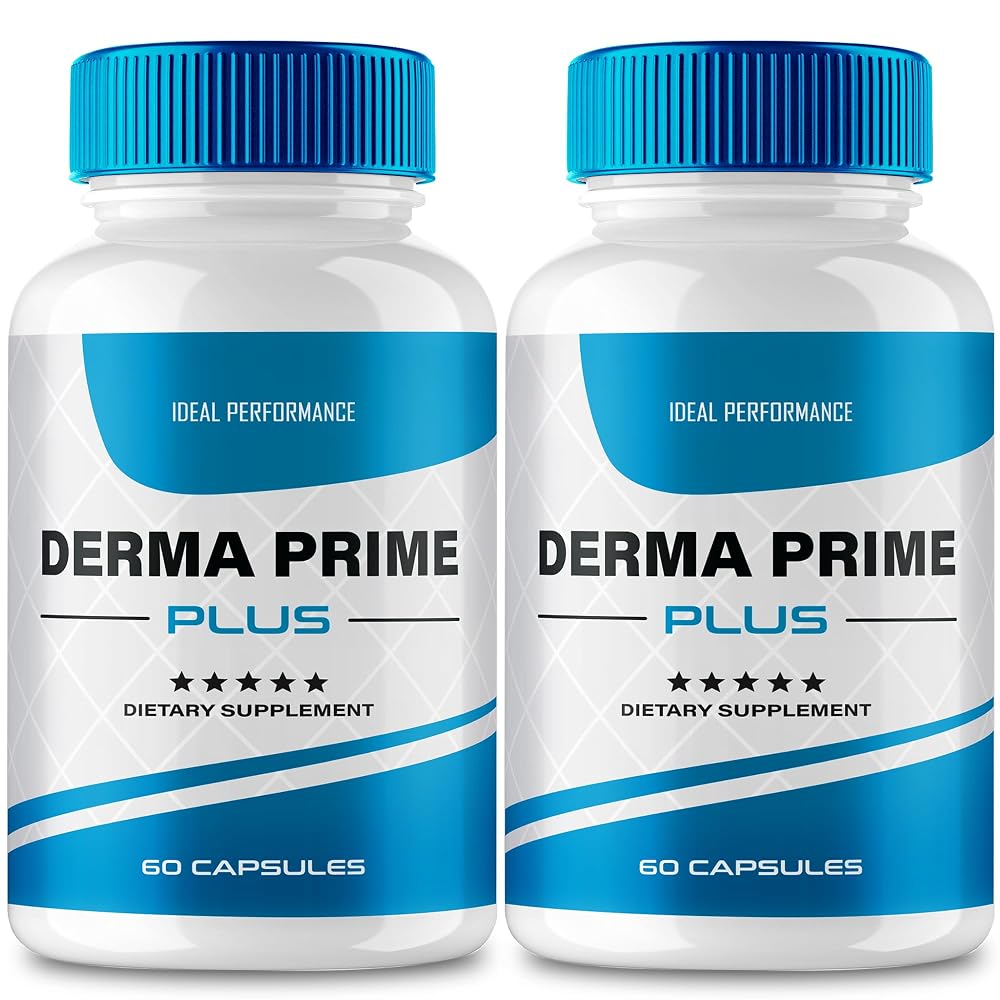 Ideal Performance Derma Prime Plus Capsules Maximum Strength - 120 Count