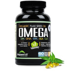 Aspen Hill Labs Wild Caught Antarctic Omega 3 Fish Oil - 60 Softgels