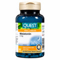 Quest Melatonin 3mg Sleep Support - 90 Capsules