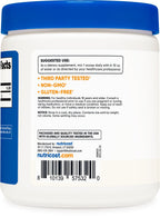 Nutricost Agmatine - Agmatine 100 Servings (Agmatine Sulfate)