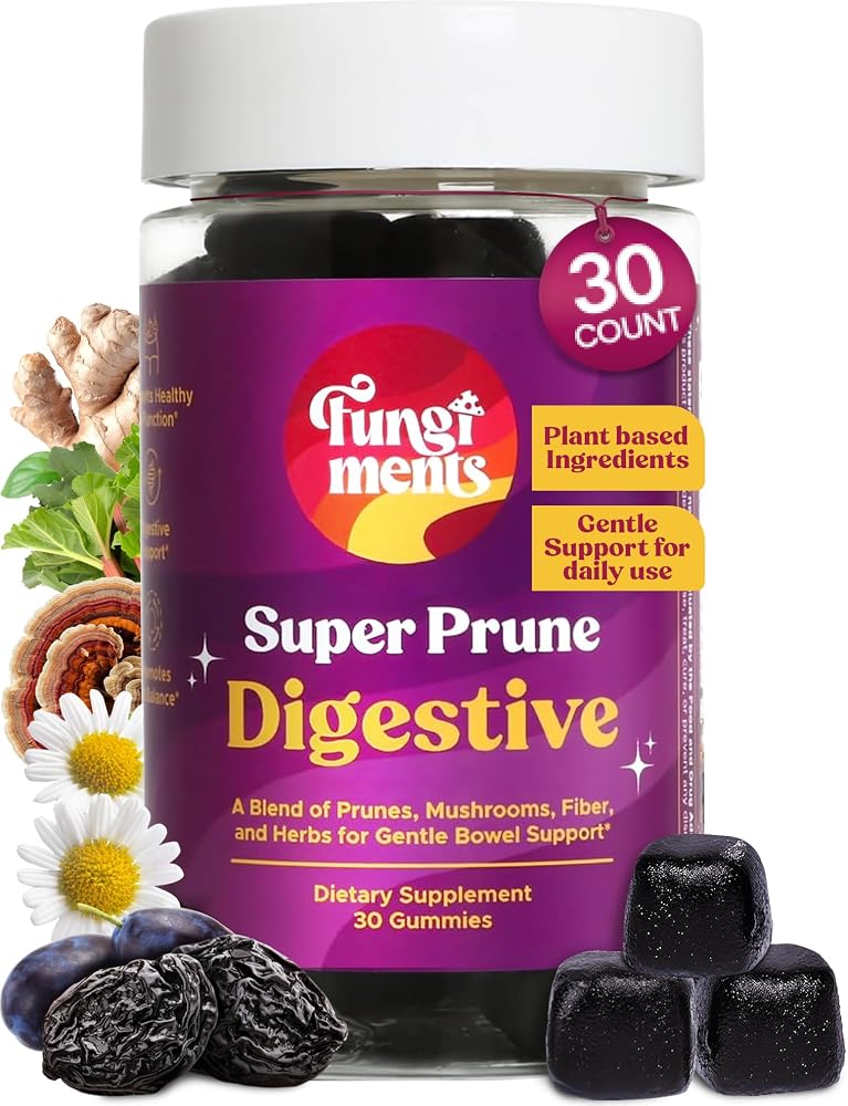 Fungiments Gummies