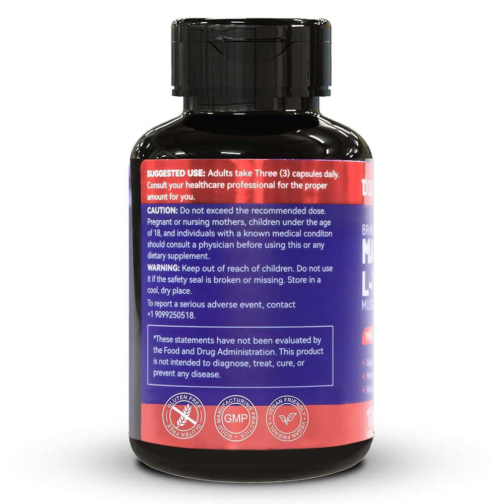 DIATMOON Magnesium L-Threonine