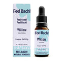 Feel Bach! Willow Natural Homeopathic Remedy - 20ml (0.7 fl oz)