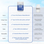 Natural Wellness Collagen Peptides Type I & III Powder - 2-Pack - image 6