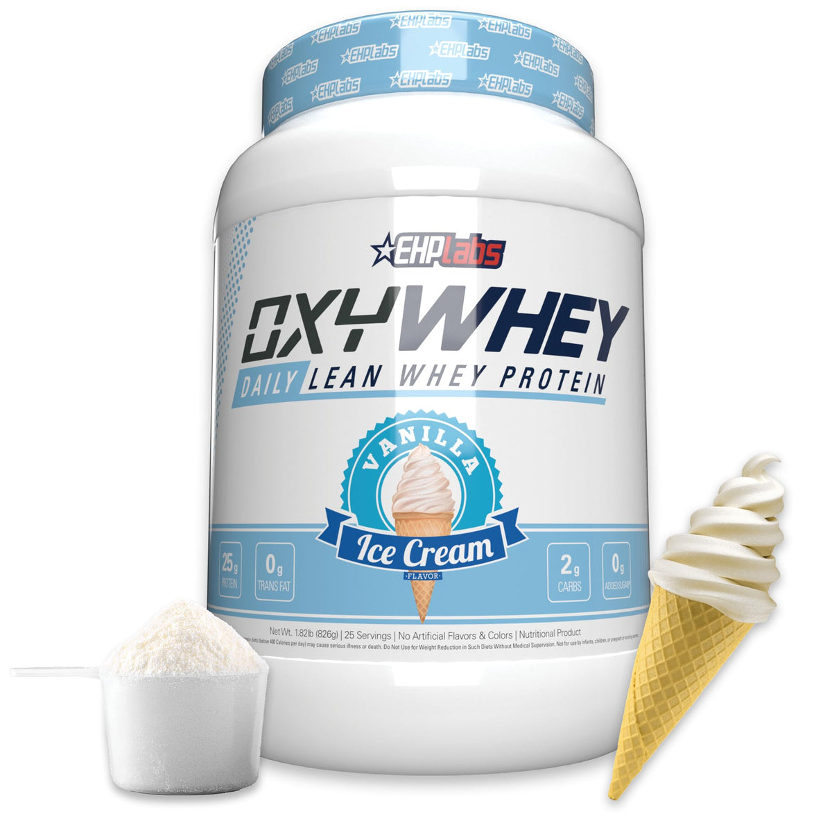 EHP Labs OxyWhey Lean Wellness Parent