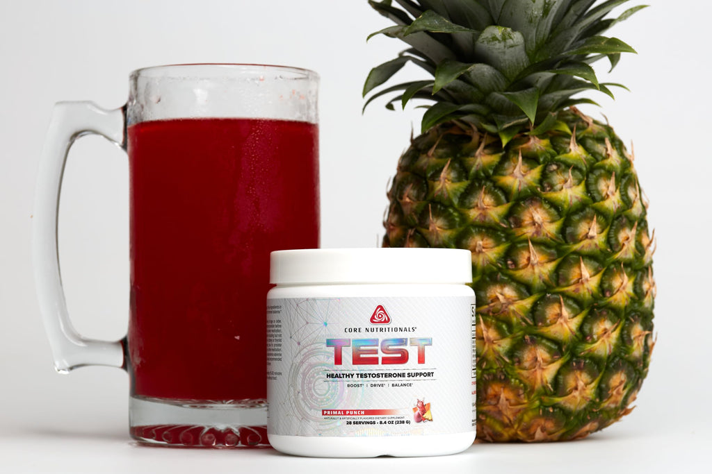 Core Nutritionals Platinum Test